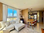 Apartamento com 2 dormitórios 1 suíte mobiliado com...