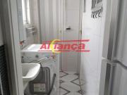 Apartamento com 2 dormitórios, 1 vaga, 62m², andar alto,...