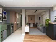 Apartamento com 2 dormitórios 1 vaga a venda no Butantã