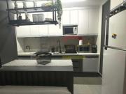 APARTAMENTO COM 2 DORMITÓRIOS, 1 VAGA DE GARAGEM + LAZER