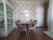 Apartamento com 2 dormitórios 1 vaga e semi mobiliado