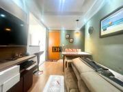 Apartamento com 2 dormitórios 1 vaga livre à venda, 45...