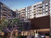 Apartamento com 2 dormitórios 1 vaga na Água Branca