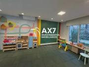 Apartamento com 2 dormitorios