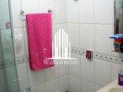 Apartamento com 2 dormitórios,2 banheiros e sala de esta