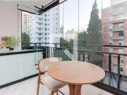 Apartamento com 2 dormitórios 3 vagas a venda no Campo Belo