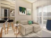 Apartamento com 2 dormitórios, 57 m² venda por R$...