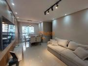 Apartamento com 2 dormitórios, 60 m² venda por R$...