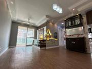 Apartamento com 2 dormitórios à venda, 62 m² por R$...