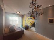 Apartamento com 2 dormitórios, 64 m² venda Vila Machado...