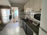 Apartamento com 2 dormitórios à 150 metros da Praia Grande