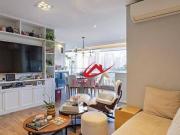 Apartamento com 2 dormitórios à venda, 100 m² por R$...