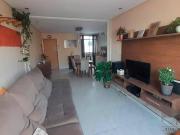 Apartamento com 2 dormitórios à venda, 100 m² por R$...