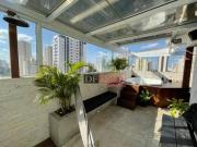 Apartamento com 2 dormitórios à venda, 100 m² por R$...