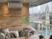 Apartamento com 2 dormitórios à venda, 101 m² por R$...