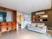 Apartamento com 2 dormitórios à venda, 101 m² por R$...