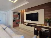 Apartamento com 2 dormitórios à venda, 103 m² por R$...