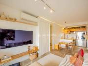 Apartamento com 2 dormitórios à venda, 105 m² por R$...