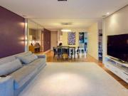 Apartamento com 2 dormitórios à venda, 106 m² Campo Belo...