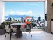 Apartamento com 2 dormitórios à venda, 106 m² por R$...