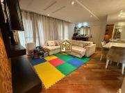 Apartamento com 2 dormitórios à venda, 107 m² por R$...