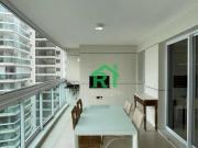 Apartamento à beira mar com 2 quartos 1 suíte, 2 vagas e...