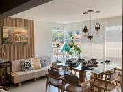 Apartamento com 2 dormitórios à venda, 115 m² Vila...