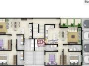 Apartamento com 2 dormitórios à venda, 149 m² por R$...