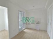 Apartamento com 2 dormitórios à venda, 31 m² por R$...