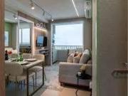 Apartamento com 2 dormitórios à venda, 32 m² á partir de...