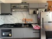 Apartamento com 2 dormitórios à venda, 32 m² por R$...