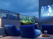 Apartamento com 2 dormitórios à venda, 32 m² por R$...