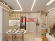 APARTAMENTO COM 2 DORMITÓRIOS À VENDA, 33,24 M² CIDADE...