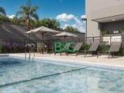 Apartamento com 2 dormitórios à venda, 33 m² por R$...