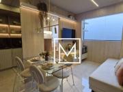 Apartamento com 2 dormitórios à venda, 33 m² por R$...