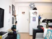 Apartamento com 2 dormitórios à venda, 34 m² Barra Funda...