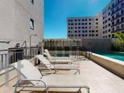 Apartamento com 2 dormitórios à venda, 34 m² por...