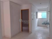 Apartamento com 2 dormitórios à venda, 34 m² por R$...