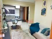 Apartamento com 2 dormitórios à venda, 34 m² por R$...