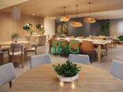 Apartamento com 2 dormitórios à venda, 34 m² por R$...