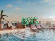 Apartamento com 2 dormitórios à venda, 34 m² por R$...