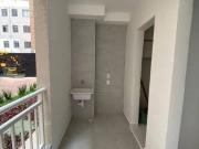 Apartamento com 2 dormitórios à venda, 34 m² por R$...