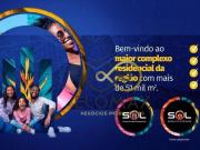 Apartamento com 2 dormitórios à venda, 35 m² por R$...