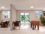 Apartamento com 2 dormitórios à venda, 35 m² por R$...