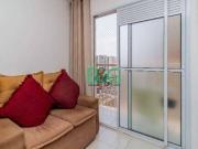 Apartamento com 2 dormitórios à venda, 35 m² por R$...