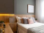 Apartamento com 2 dormitórios à venda, 35 m² por R$...