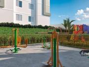 Apartamento com 2 dormitórios à venda, 36 m² por R$...
