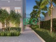 Apartamento com 2 dormitórios à venda, 36 m² por R$...