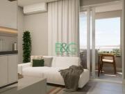 Apartamento com 2 dormitórios à venda, 36 m² por R$...