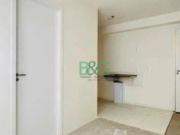 Apartamento com 2 dormitórios à venda, 36 m² por R$...